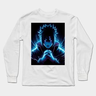 Sasuke Long Sleeve T-Shirt